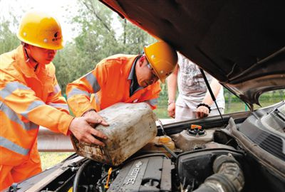 特克斯额尔古纳道路救援